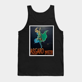 Asgard Master Tank Top